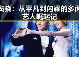 窦骁：从平凡到闪耀的多面艺人崛起记